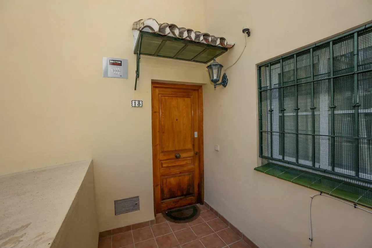 Jardines De Burriana 13 Menyber Apartment Nerja Spain
