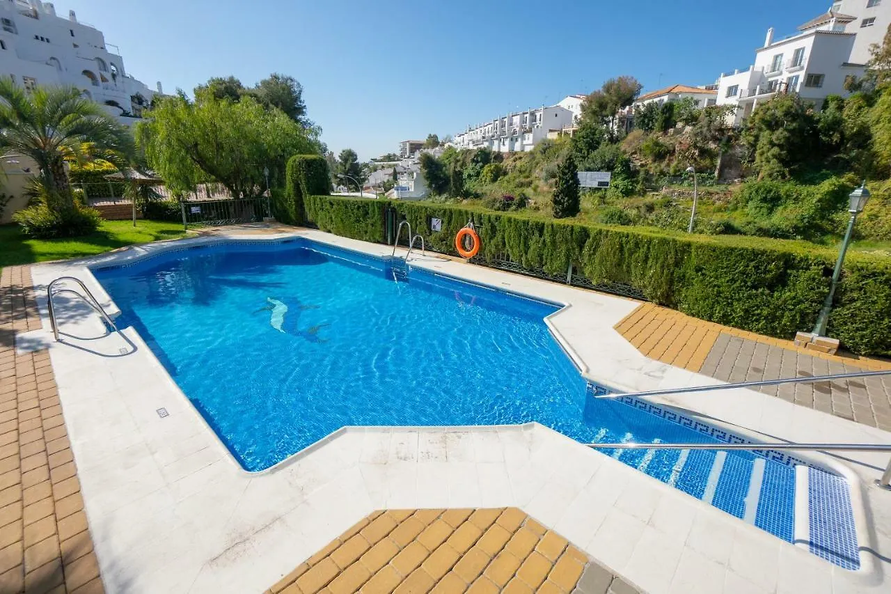 Jardines De Burriana 13 Menyber Apartment Nerja