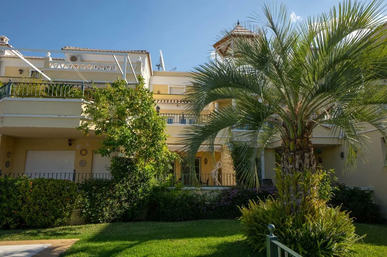 Jardines De Burriana 13 Menyber Apartment Nerja Spain