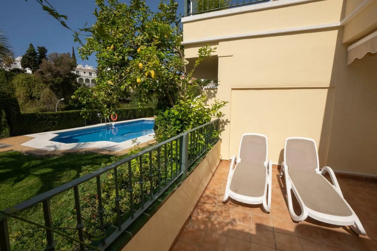 Jardines De Burriana 13 Menyber Apartment Nerja