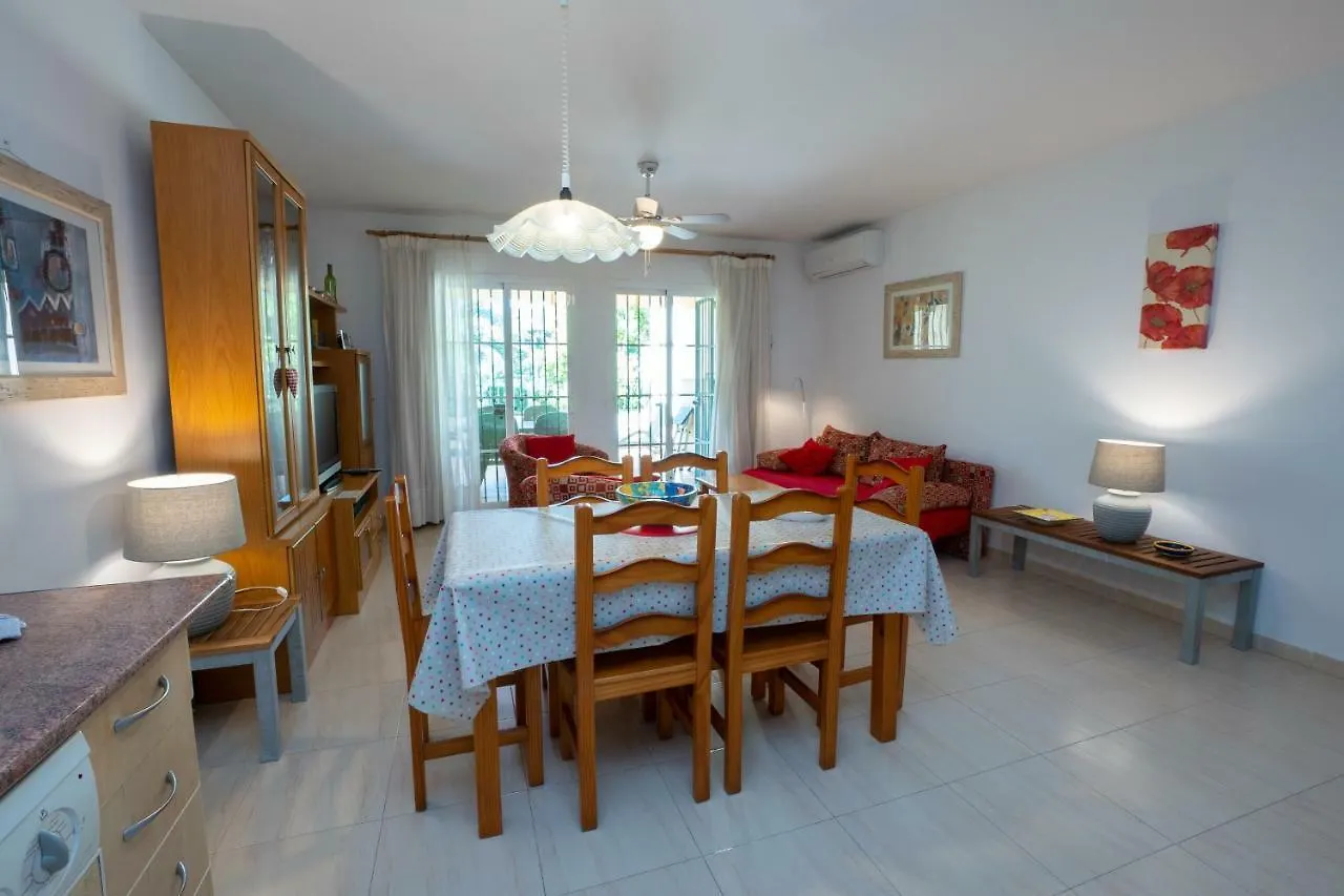 Jardines De Burriana 13 Menyber Apartment Nerja 0*,  Spain