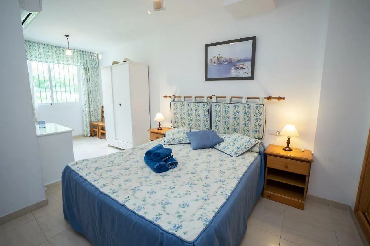 Jardines De Burriana 13 Menyber Apartment Nerja 0*,