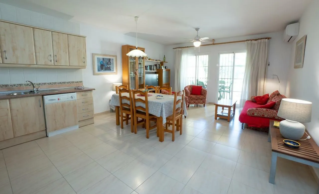 Jardines De Burriana 13 Menyber Apartment Nerja