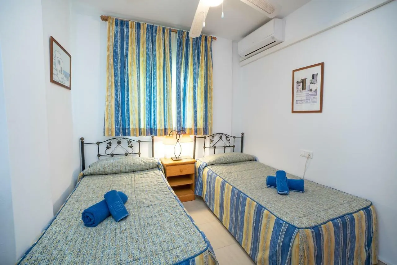 Jardines De Burriana 13 Menyber Apartment Nerja