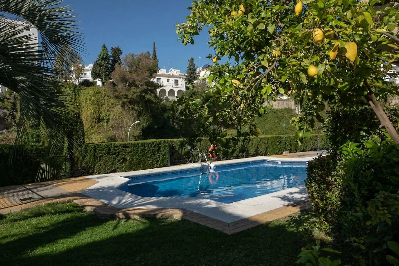 Jardines De Burriana 13 Menyber Apartment Nerja