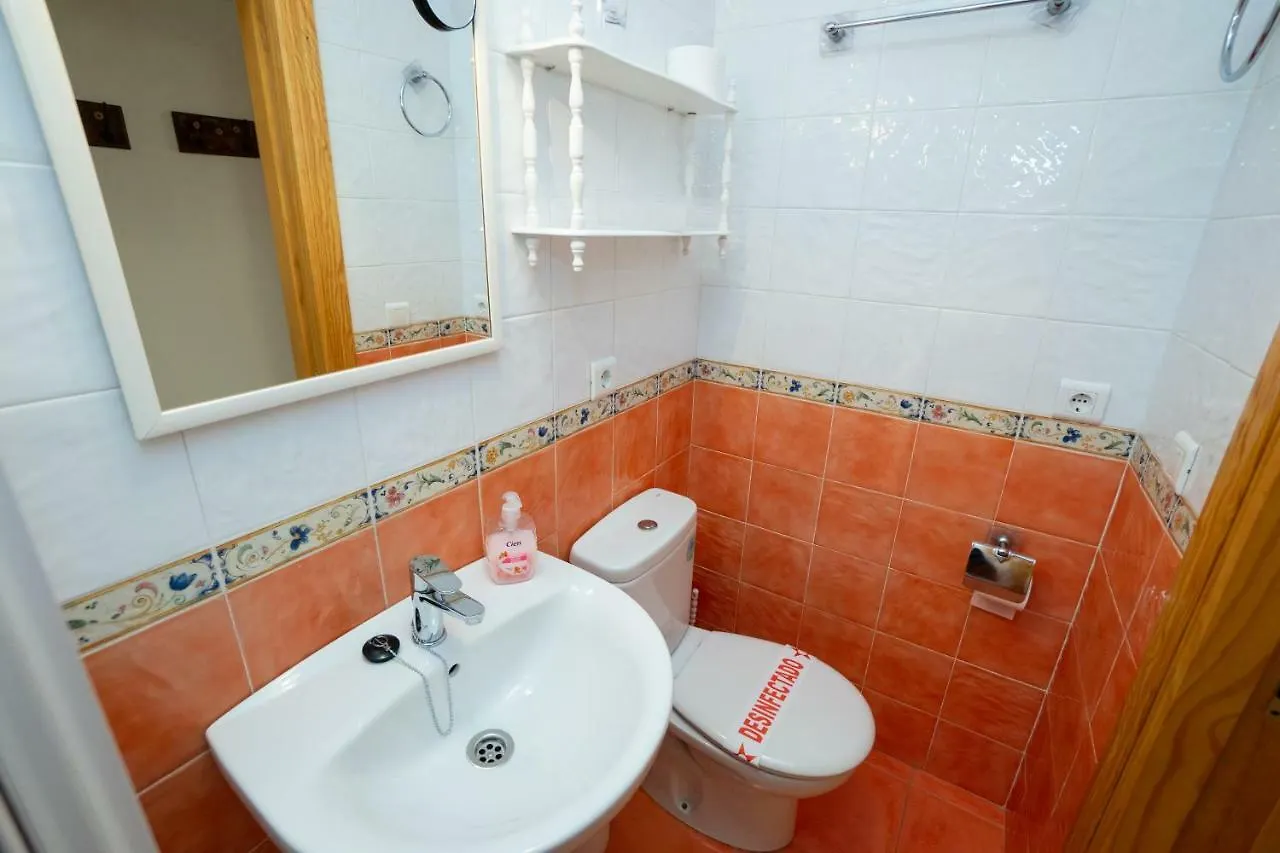 Jardines De Burriana 13 Menyber Apartment Nerja 0*,