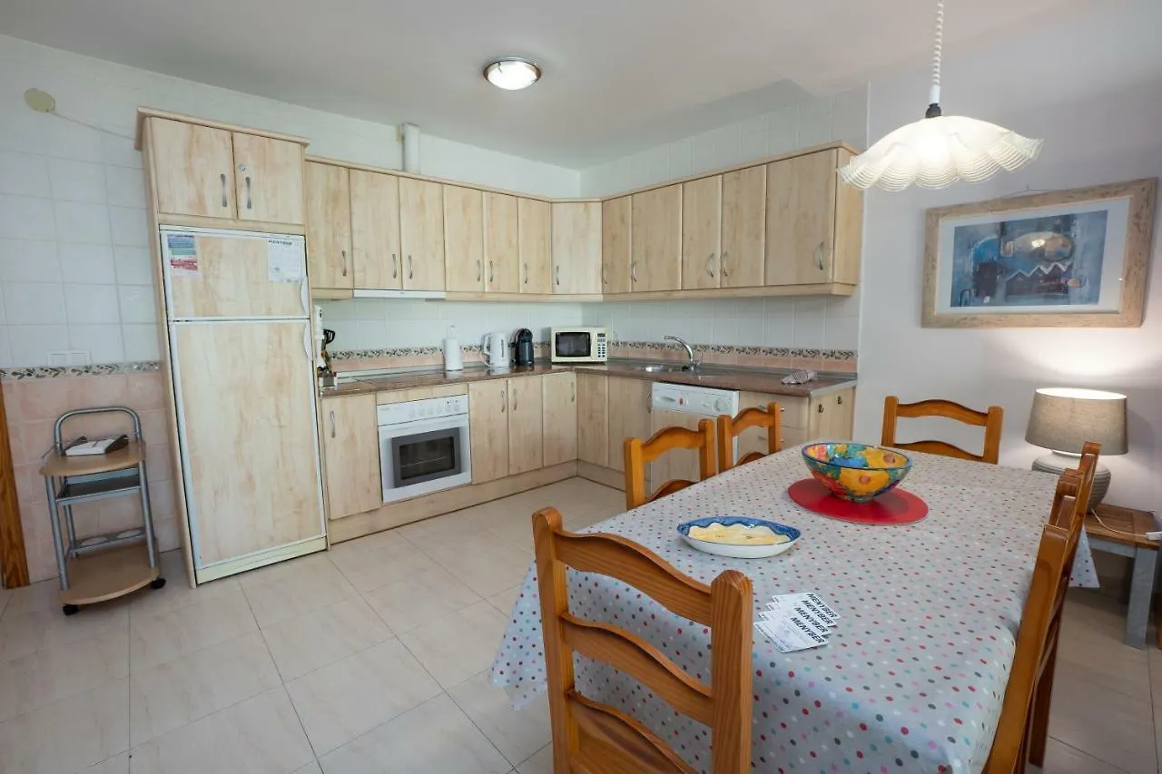 Jardines De Burriana 13 Menyber Apartment Nerja