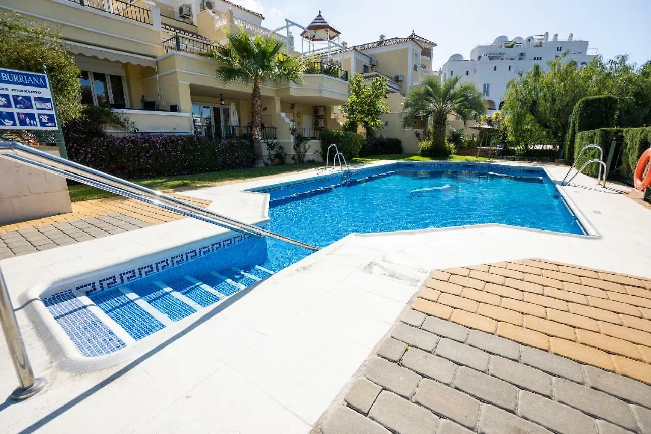 Jardines De Burriana 13 Menyber location