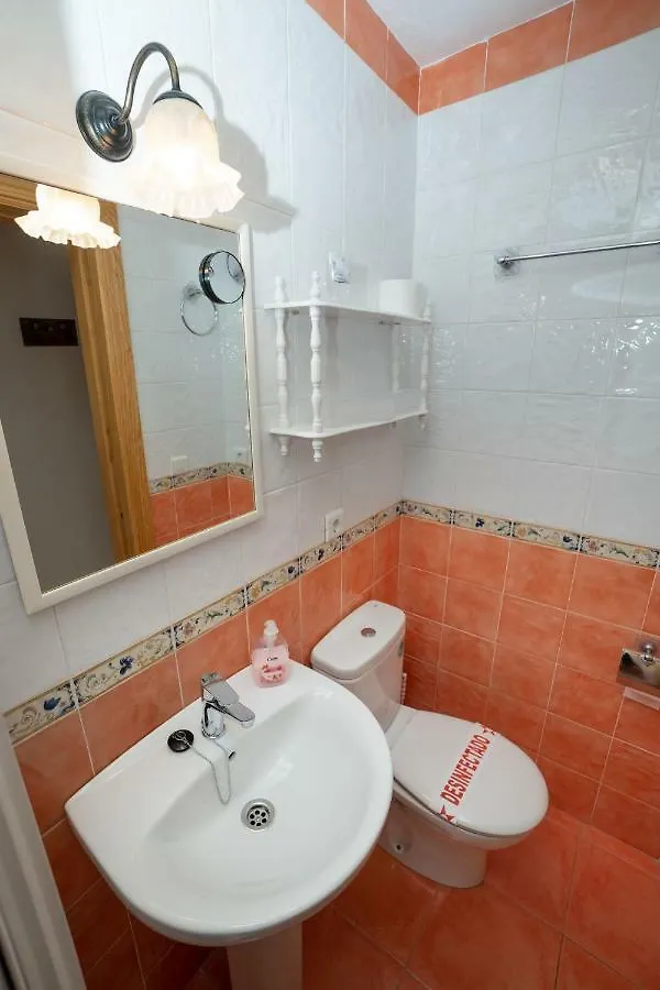 Jardines De Burriana 13 Menyber Apartment Nerja Spain