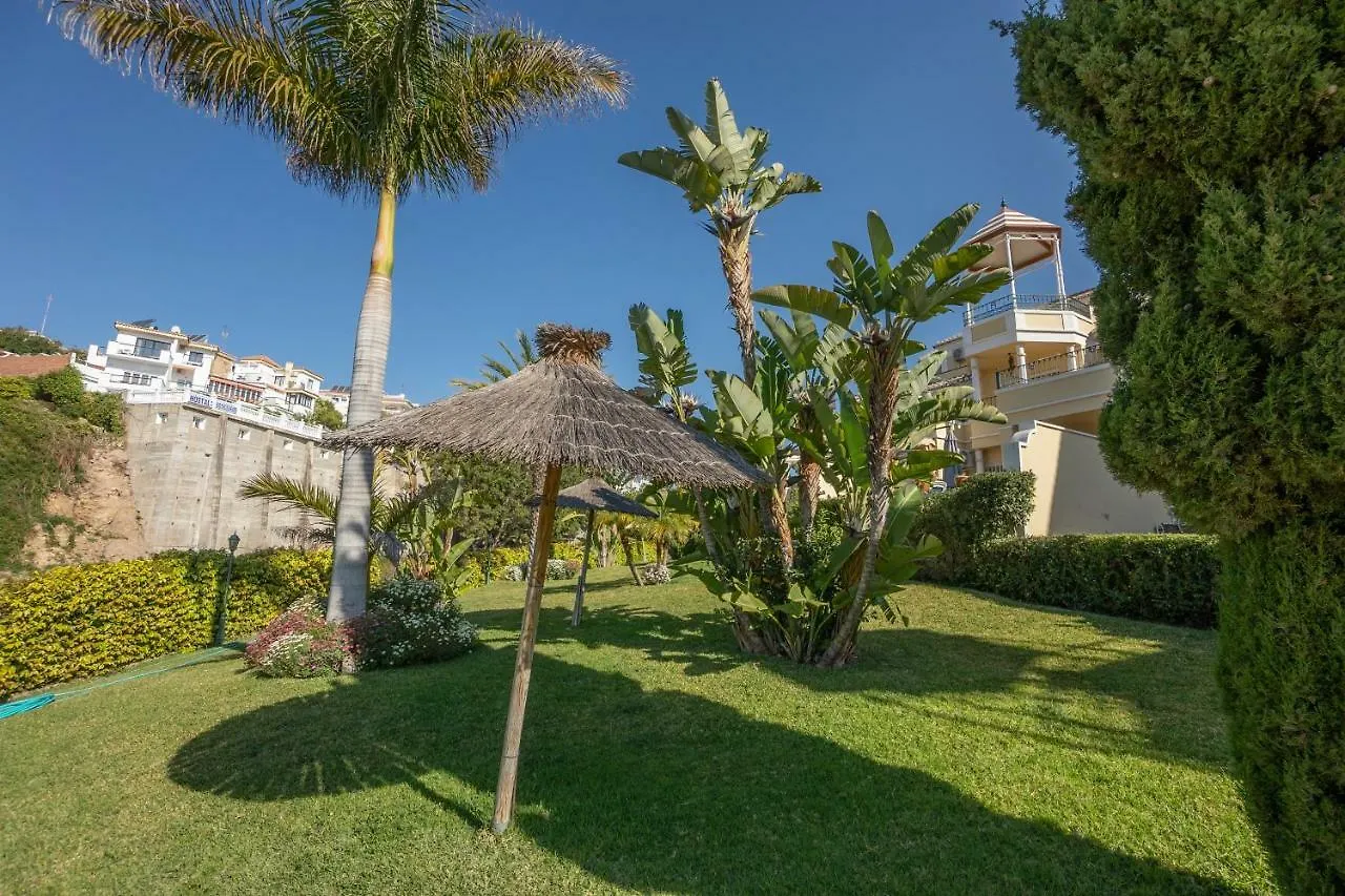 Jardines De Burriana 13 Menyber Apartment Nerja