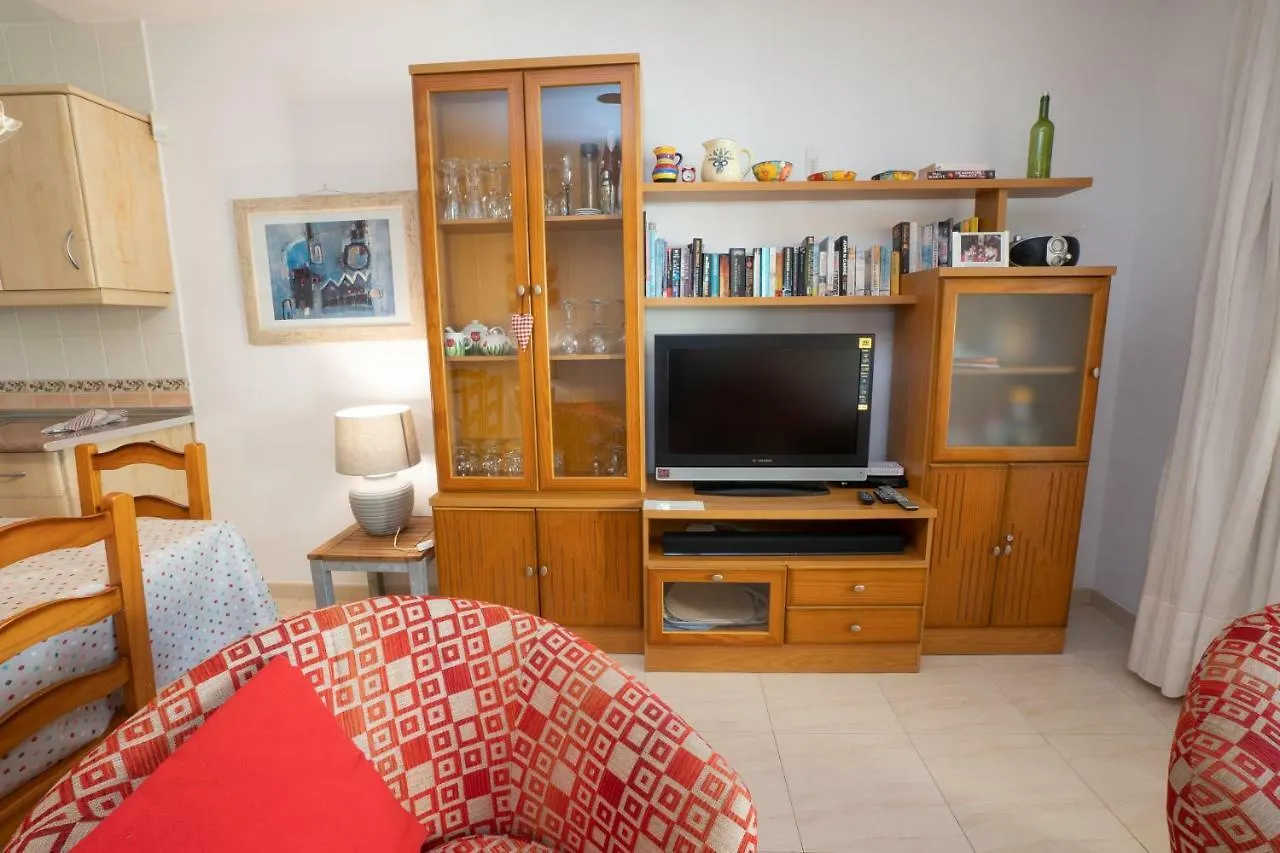 Jardines De Burriana 13 Menyber Apartment Nerja Spain