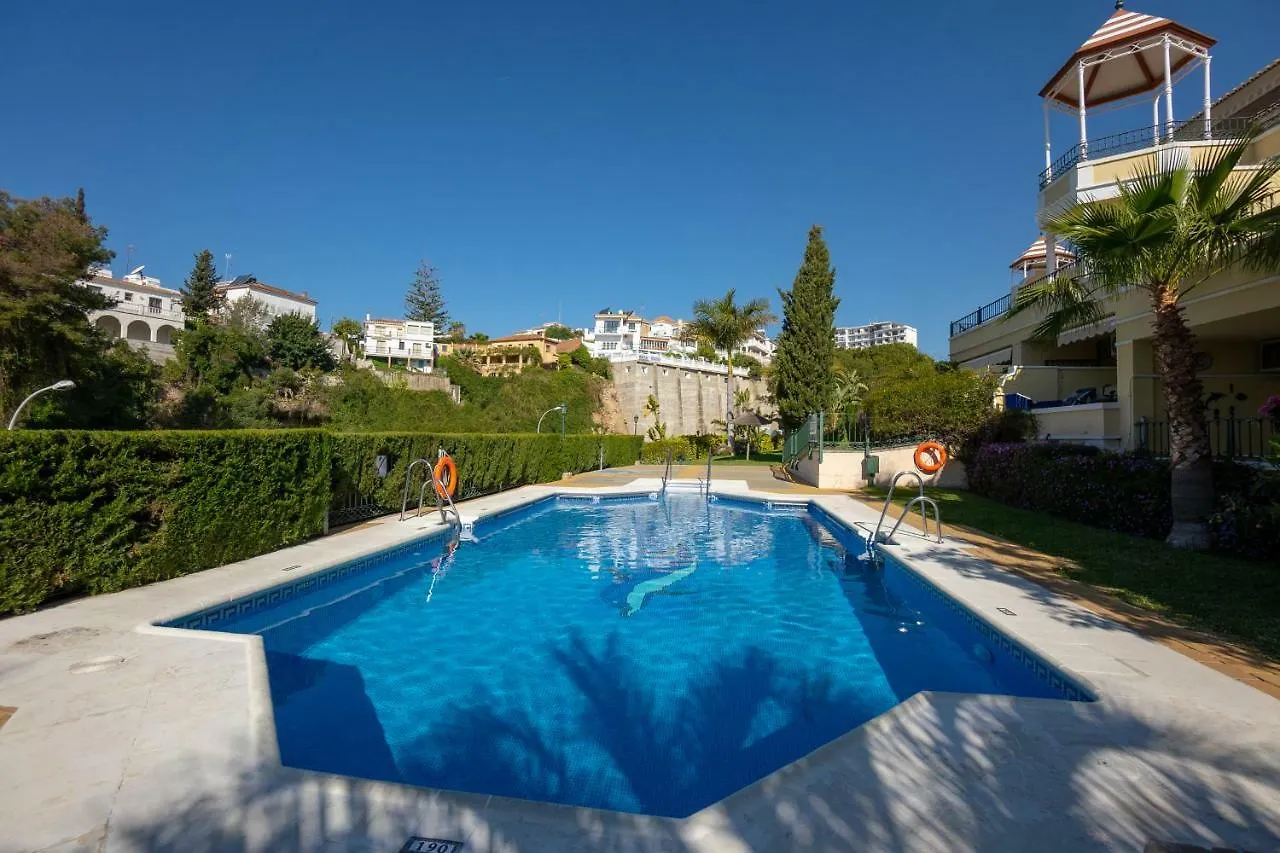Jardines De Burriana 13 Menyber Apartment Nerja