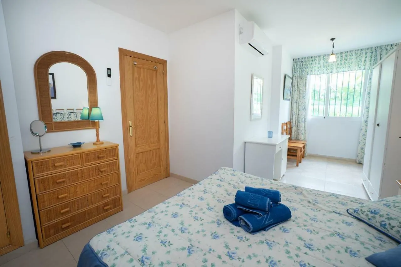 Jardines De Burriana 13 Menyber Apartment Nerja