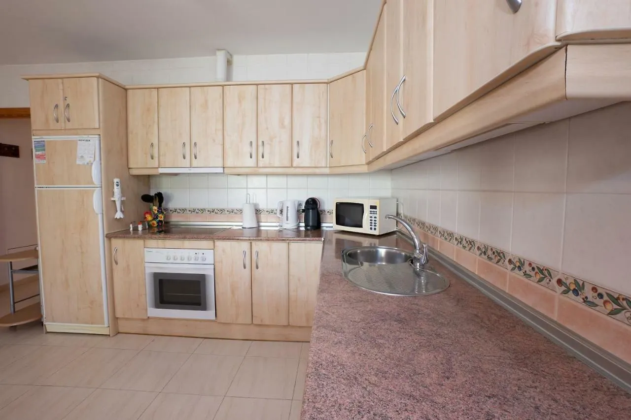 Jardines De Burriana 13 Menyber Apartment Nerja 0*,