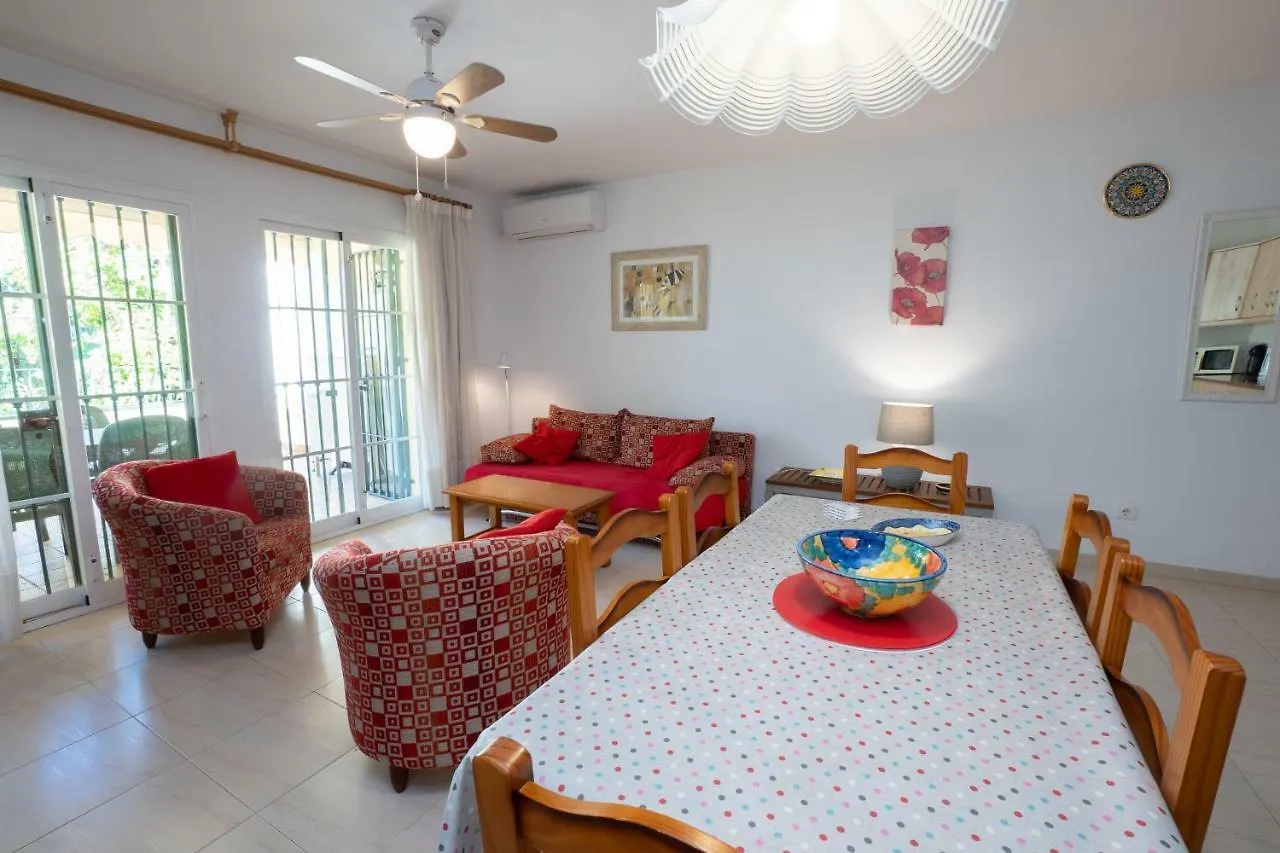 Jardines De Burriana 13 Menyber Apartment Nerja