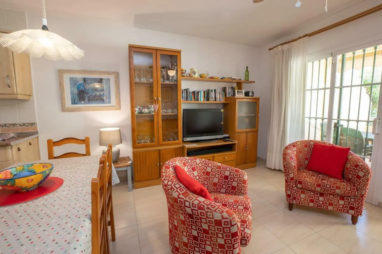 Jardines De Burriana 13 Menyber Apartment Nerja