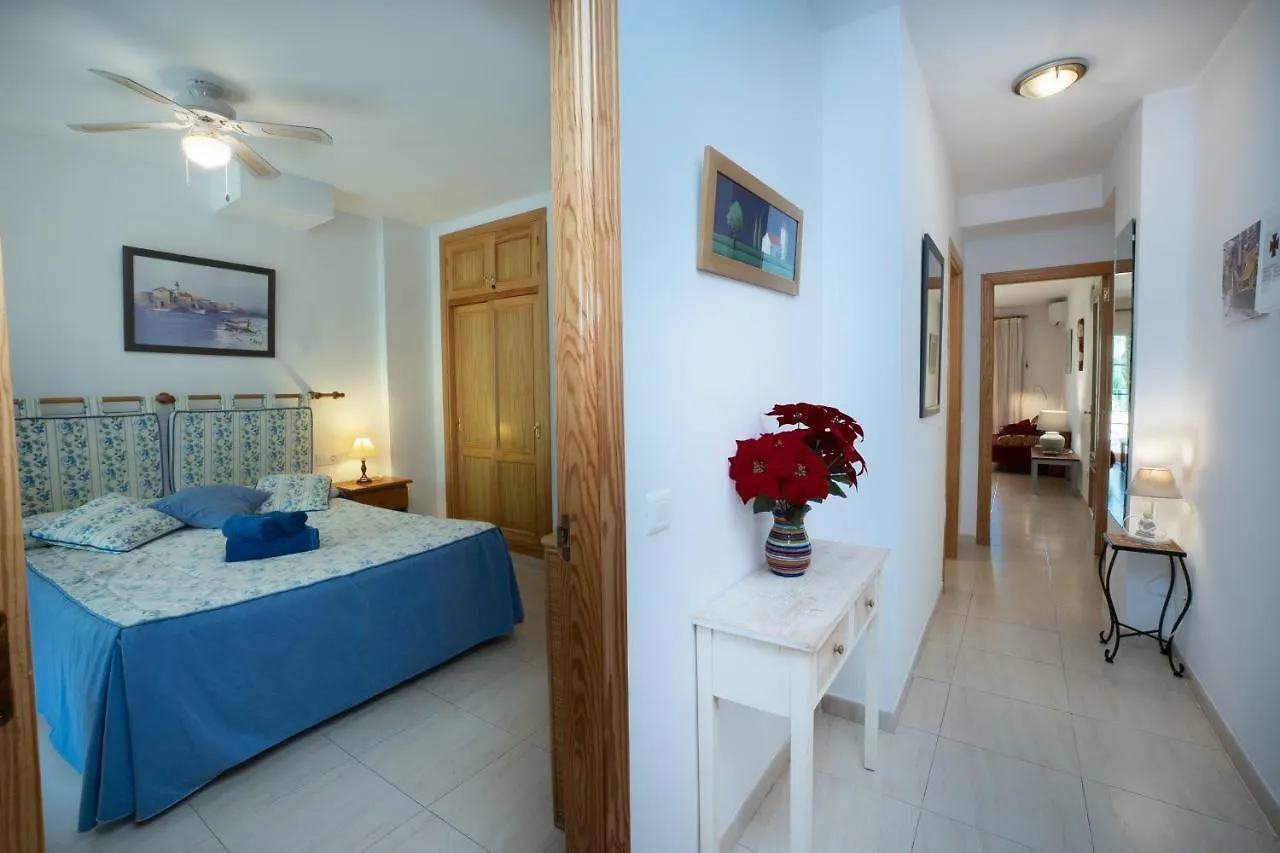 Jardines De Burriana 13 Menyber Apartment Nerja 0*,  Spain