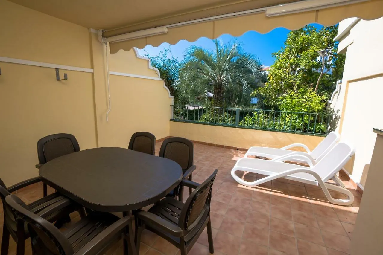 Jardines De Burriana 13 Menyber Apartment Nerja