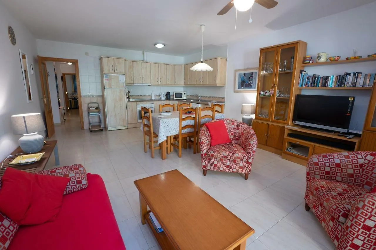 Jardines De Burriana 13 Menyber Apartment Nerja Spain